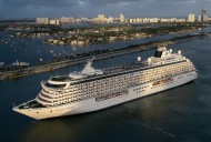 Crystal Serenity Earns Perfect 100 USPH Inspection Score