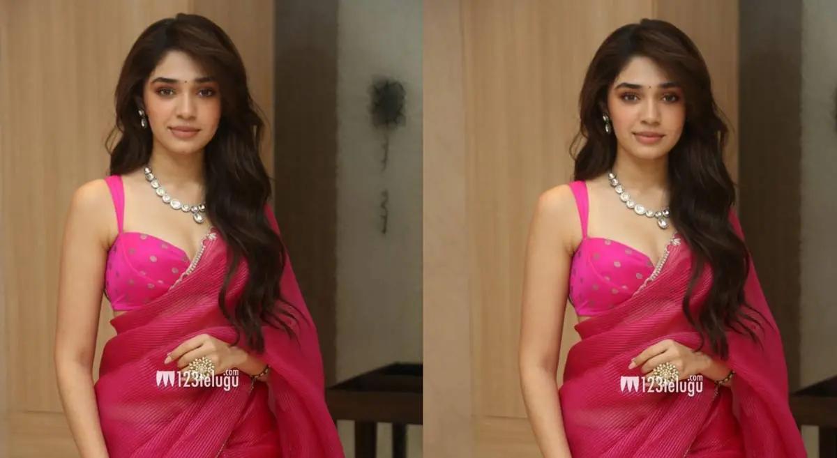 Krithi Shetty to Rule December with Three Back