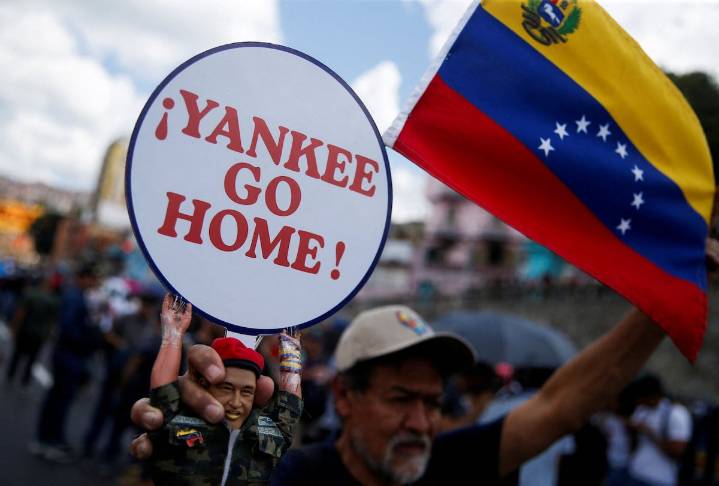 Venezuela pide a la ONU una reunión urgente ante un posible “ataque armado” de Estados Unidos en el “corto plazo”