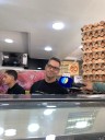 Carniceros se preparan para la temporada navideña