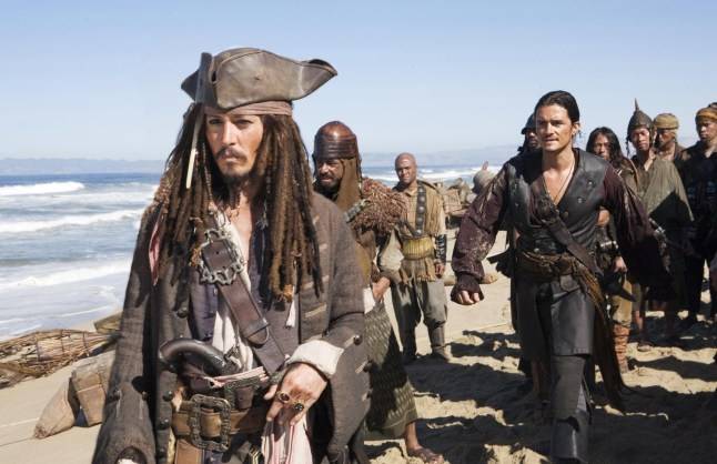 Two major Hollywood stars still attached to Pirates of the Caribbean sequel