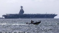 EE. UU. despliega en el Caribe su mayor portaaviones en medio de la tensión con Venezuela