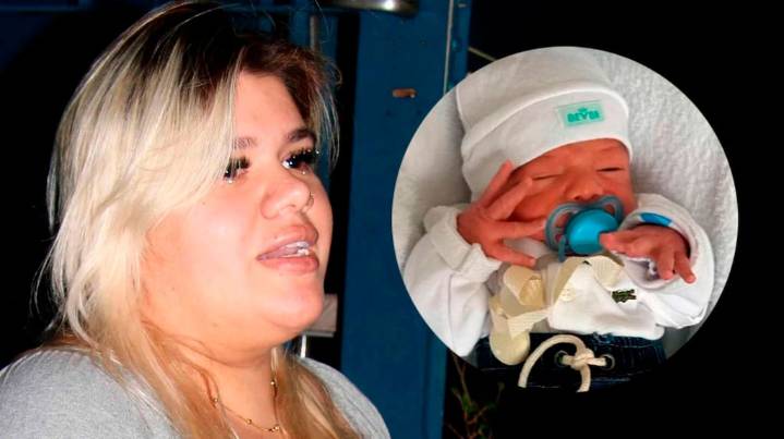 Se supo quién tiene la tutela del bebé de Morena Rial, presa en Magdalena
