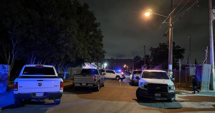 Asesinan a agente de la Policía Municipal en Paseos del Vergel, en Tijuana