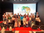 La Diputación de Huelva avanza con los alcaldes de Aracena y Picos de Aroche y Cuenca Minera en el proyecto de Geoparque Mundial de la Unesco
