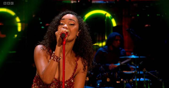 Leigh-Anne Pinnock hits back after Strictly Come Dancing performance slammed by trolls