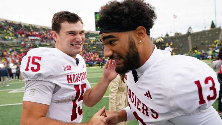 Big Ten Week 7 grades: IU aces biggest test, Penn State keeps failing