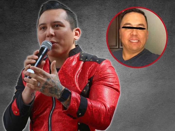"Estoy en contra": Edwin Luna habla y se deslinda de su hermano acusado de abuso a un menor