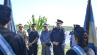 Lanzaron el Plan de Seguridad Paraná