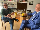 Sergio Fajardo y Rodolfo Hernández unirían fuerzas para llegar juntos a la primera vuelta
