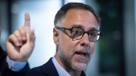 Express bus network 'lowest cost way' to bolster Montreal public transit, Rabouin says