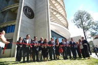 Inauguran Torre de Rectoría de la UATx, nueva sede universitaria cuenta con 55 metros de altura