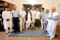 Talks Of Secular Front In Jammu And Kashmir To Take On BJP In Rajya Sabha Polls