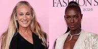 Sarah Jessica Parker, Jodie Turner-Smith & More Serve Looks at Victoria’s Secret Fashion Show 2025 | 2025 Victorias Secret Fashion Show, Amy Sedaris, Chloe Sevigny, Dascha Polanco, Indya Moore, Isan E
