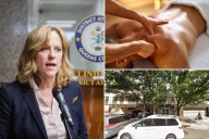 NYC couple forced young mom into prostitution to 'pay' to bring 10
