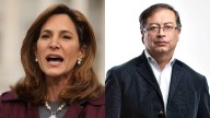 María Elvira Salazar asegura que “la izquierda colombiana se desmorona” y envía irónico mensaje al presidente Petro