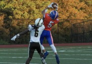 WPIAL/City League football statistical leaders after 8th week of season