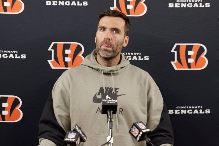 Bengals have confidence with Flacco at quarterback. Now they need to work on quicker starts