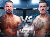 ¿A qué hora pelea Reinier de Ridder vs. Brendan Allen HOY el UFC Fight Night? Horarios por país, cartelera completa y todo sobre los combates en Vancouver
