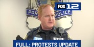Full: Portland police give update about ICE involvement and arrests