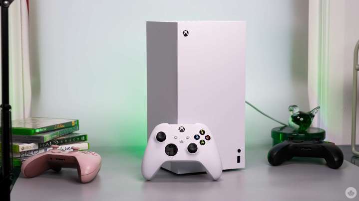 Xbox says it's working on a 'very premium' next