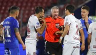La acusación del capitán de Lanús tras empate contra Universidad de Chile: "Terminó haciendo lo que me había prometido"