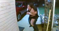 Video shows woman in Wichita forcibly taken by man outside home, police ask for help finding her