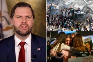 JD Vance says Middle East is on the 'cusp of a sustainable peace'
