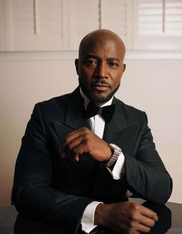 Taye Diggs Drew From His Own Life, ‘Awkward’ Dating Past in New Lifetime Movie