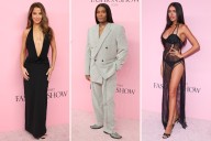 All the celebrities at the Victoria’s Secret Fashion Show 2025