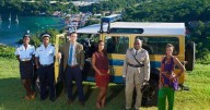 Death in Paradise fans react as beloved star shares 'last day of filming'