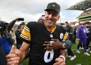 Steelers Linked to $19.2 Million Trade to Support Aaron Rodgers