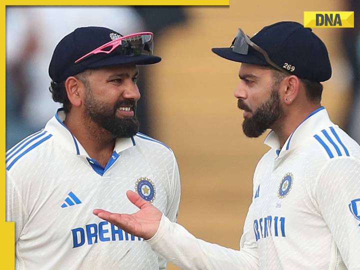 Rohit Sharma, Virat Kohli to play last time on Australian soil? Cummins says...