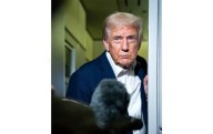 Trump, durante mucho tiempo errático en el escenario mundial, alcanza un nuevo nivel