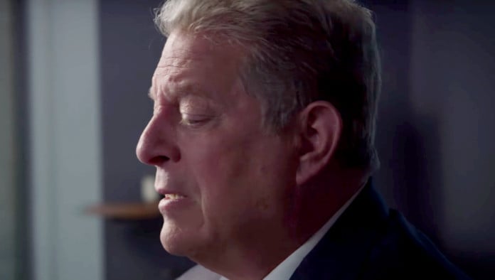 Citing Freezing Weather Conditions, Al Gore Cancels Global Warming Speech