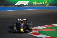 Max Verstappen, el más rápido en México