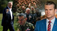 Trump pide convertir ‘ciudades peligrosas’ en campos de entrenamiento militar en EEUU