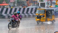 Northeast Monsoon: IMD Issues Yellow Alert As Heavy Rain Slams Chennai And 9 Tamil Nadu Districts