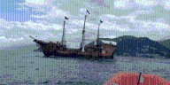 Se hunde embarcación Marigalante en Puerto Vallarta (VIDEO)