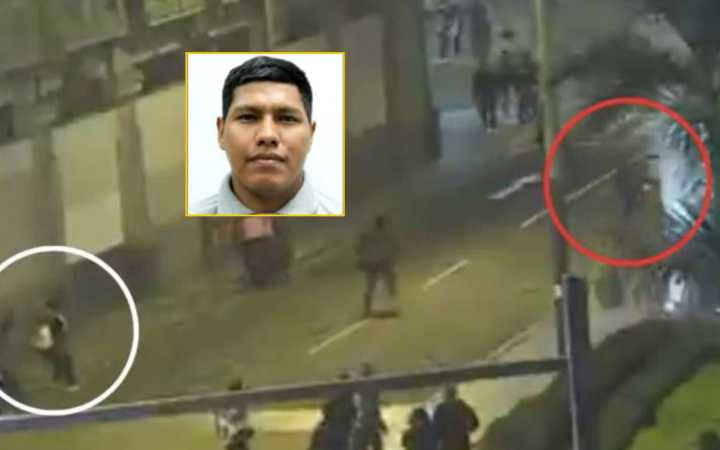 Poder Judicial ordena detención preliminar de suboficial Magallanes por homicidio durante protesta del 15 de octubre