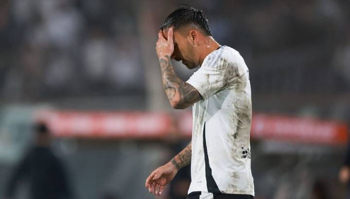 "Lo evaluaremos": la otra baja que sufriría Colo Colo para el partido contra Coquimbo Unido