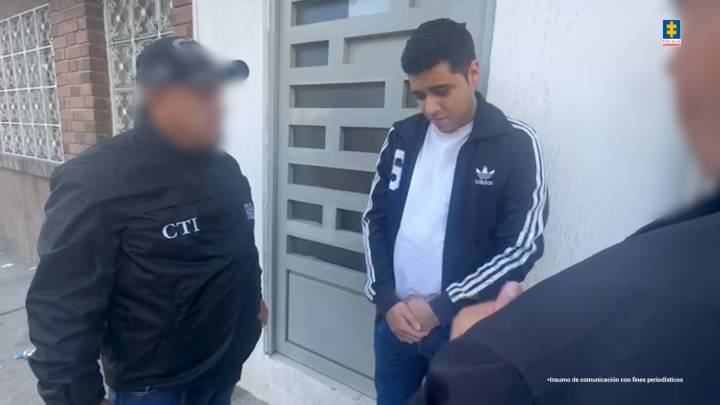 A la cárcel fue enviado pareja de Periodista, la lanzó de un noveno piso en Bogotá