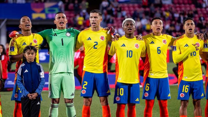 Primera venta de Colombia por tercer lugar en el Mundial Sub