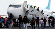Más de seis mil salvadoreños deportados de EEUU