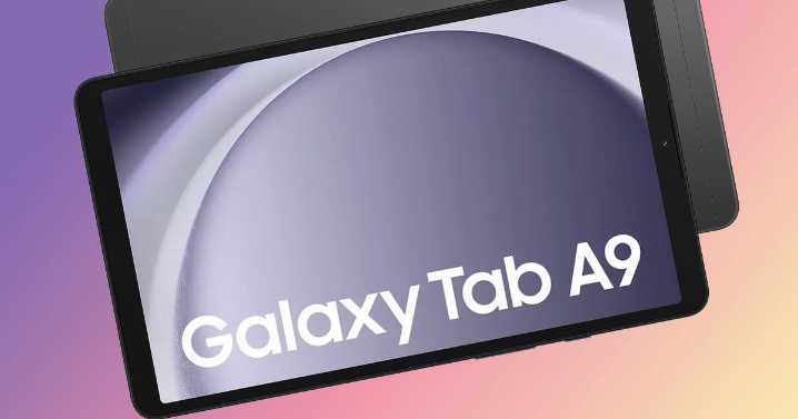 Argos tablet deal cuts price of Samsung A9 below £100 in
