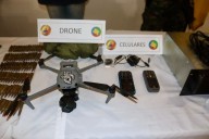 Combates en Nariño: Ejército incauta armamento y captura a miembro de las Autodefensas Unidas de Nariño