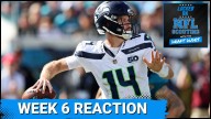 Seahawks STUN Jaguars on the Road, Baker Mayfield LEADS Bucs to Victory & Chiefs SILENCE Doubters