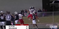 Team of the Week: Slaton rises to 7