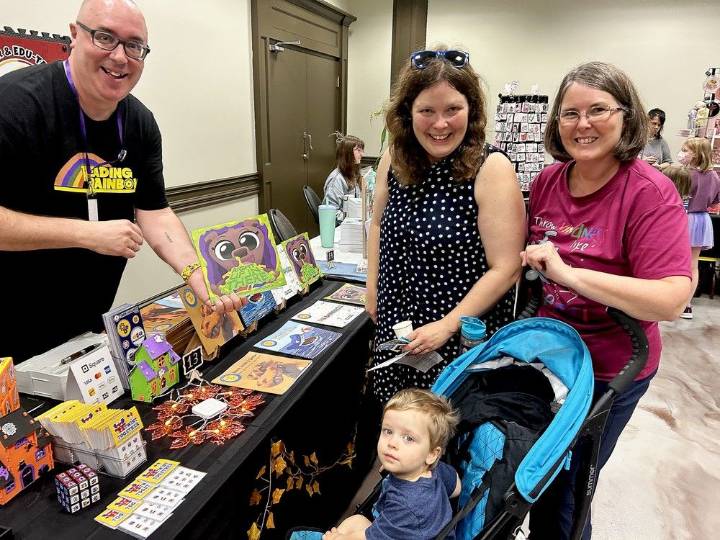 Authors, readers come together at Brockville event