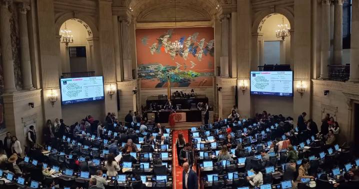 El proyecto de la Asamblea Constituyente llega a la Cámara de Representantes sin apoyo